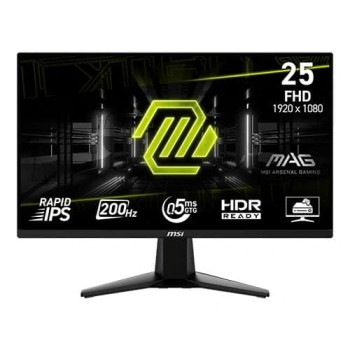 MSI MAG 255F E20 25 Inch 1080P 200Hz